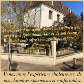 Séjour à la Châtaigneraie